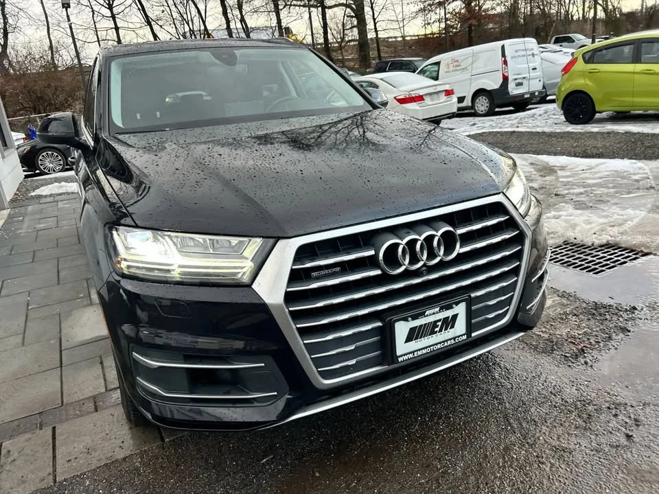 2019 Audi 4M Q7 - Image 4 of 14