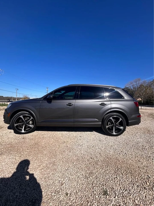 2019 Audi 4M Q7 - Image 6 of 18