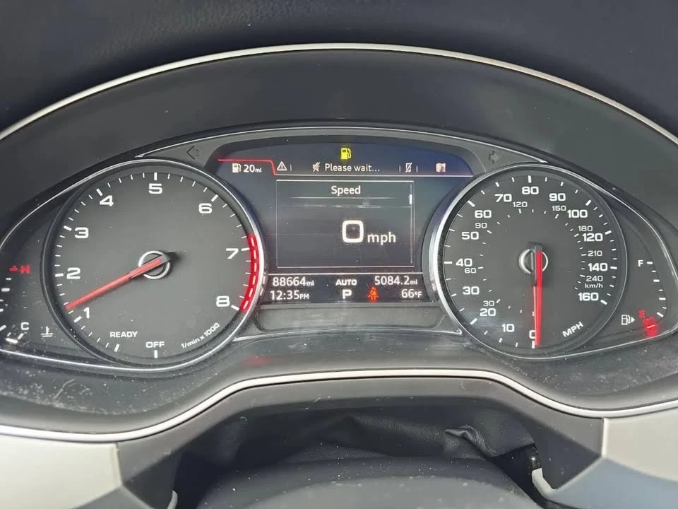 2019 Audi 4M Q7 - Image 15 of 20