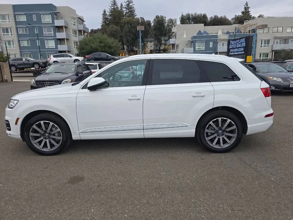 2019 Audi 4M Q7 - Image 4 of 20
