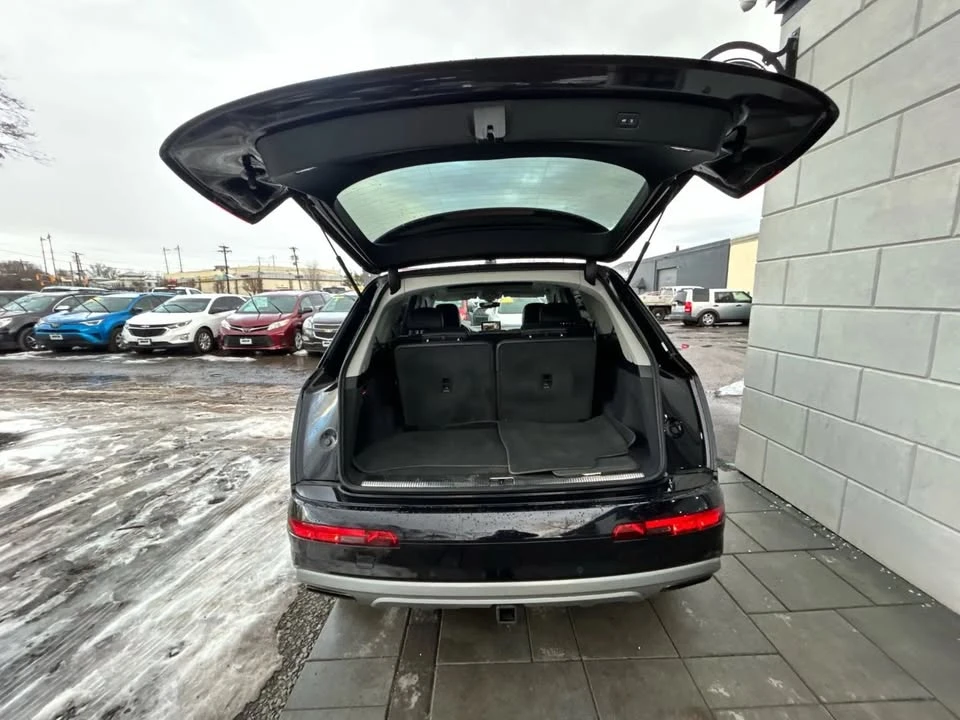 2019 Audi 4M Q7 - Image 9 of 14