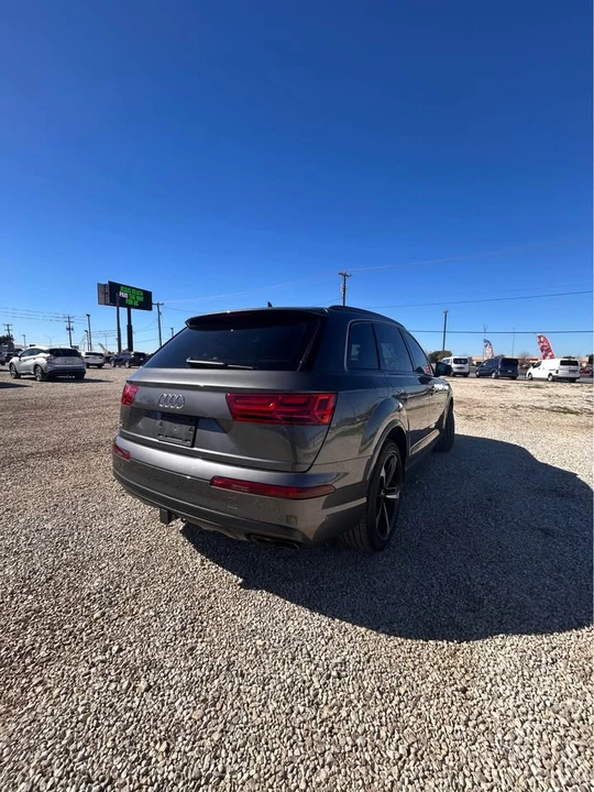 2019 Audi 4M Q7 - Image 4 of 18