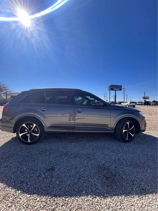 2019 Audi 4M Q7 - Image 3 of 18
