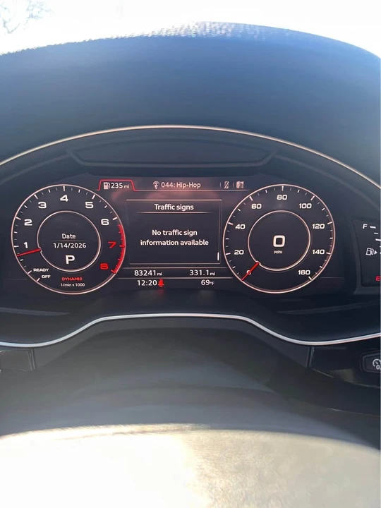 2019 Audi 4M Q7 - Image 18 of 18