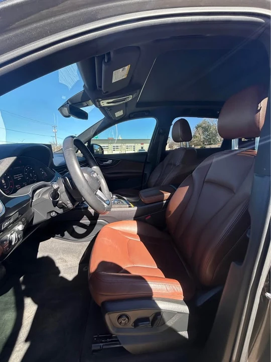 2019 Audi 4M Q7 - Image 14 of 18