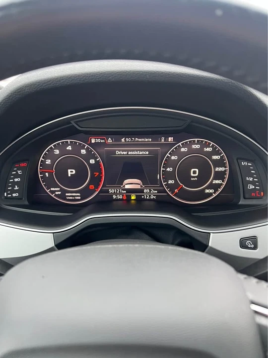 2019 Audi 4M Q7 - Image 16 of 17