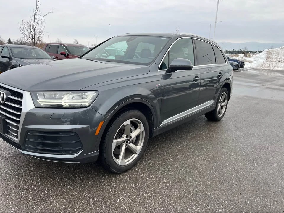 2019 Audi 4M Q7 - Image 2 of 17