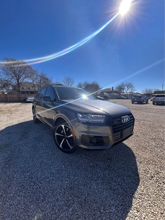 2019 Audi 4M Q7 - Image 2 of 18