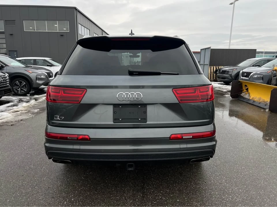 2019 Audi 4M Q7 - Image 6 of 17