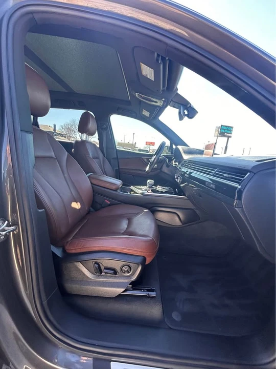 2019 Audi 4M Q7 - Image 17 of 18