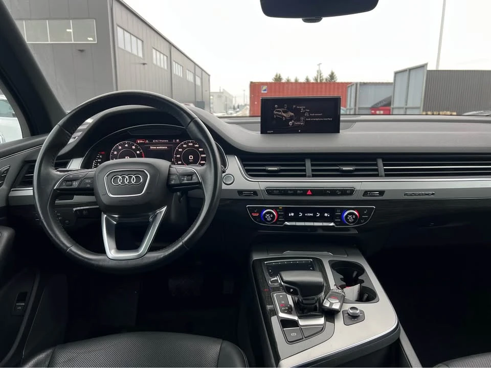 2019 Audi 4M Q7 - Image 8 of 17