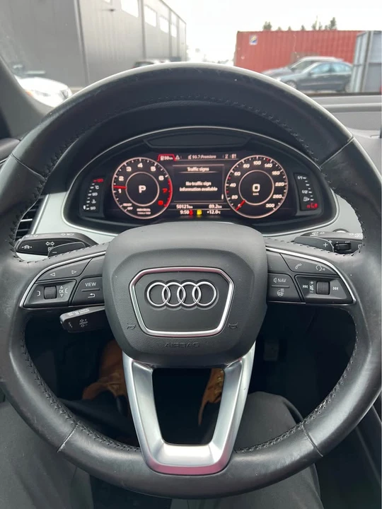 2019 Audi 4M Q7 - Image 17 of 17
