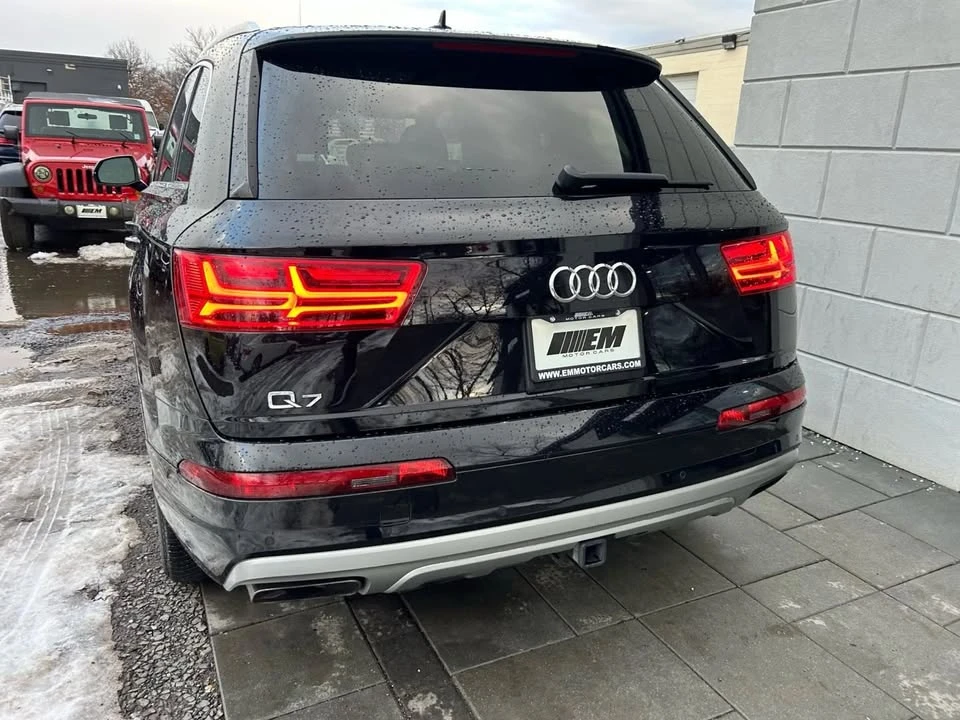 2019 Audi 4M Q7 - Image 3 of 14