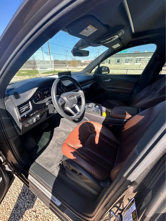 2019 Audi 4M Q7 - Image 13 of 18