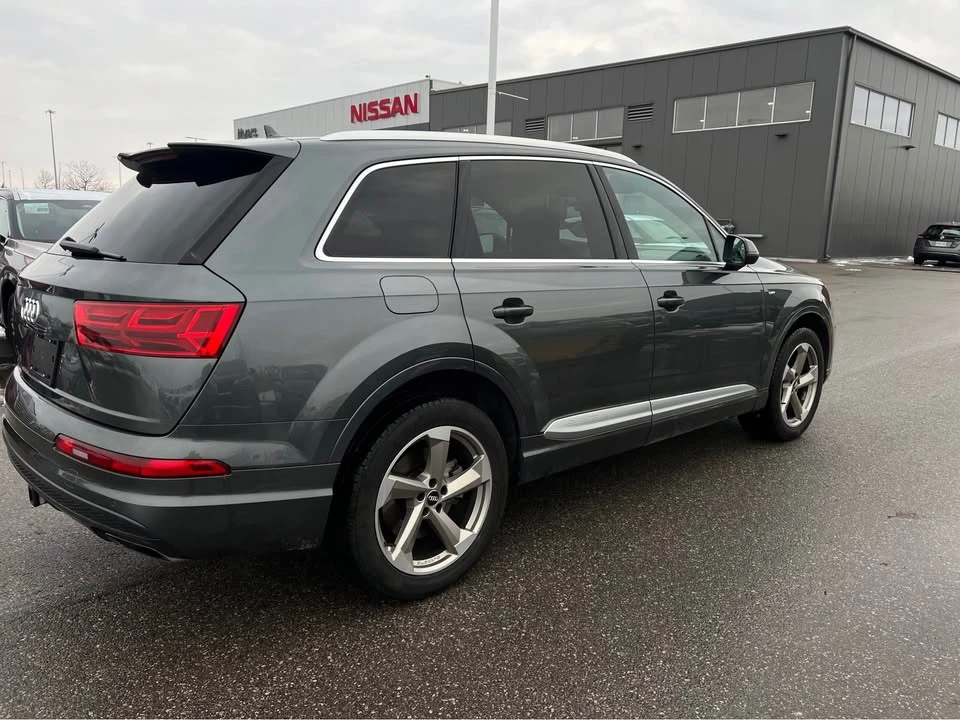 2019 Audi 4M Q7 - Image 5 of 17