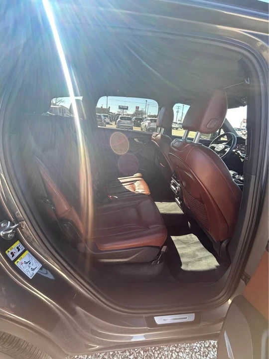 2019 Audi 4M Q7 - Image 16 of 18