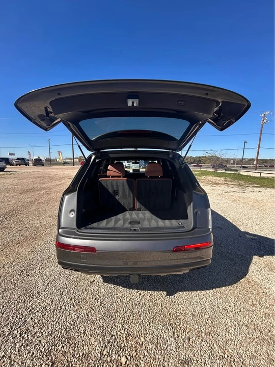 2019 Audi 4M Q7 - Image 11 of 18
