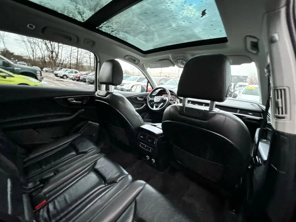 2019 Audi 4M Q7 - Image 7 of 14