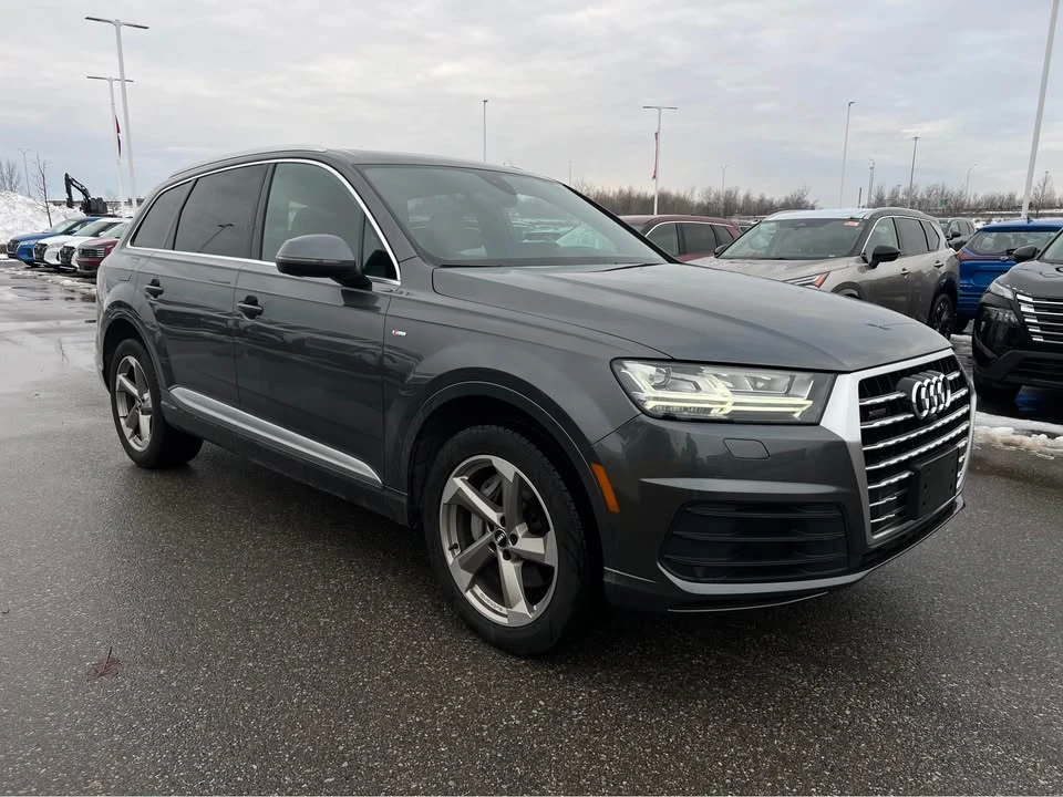 2019 Audi 4M Q7 - Image 4 of 17
