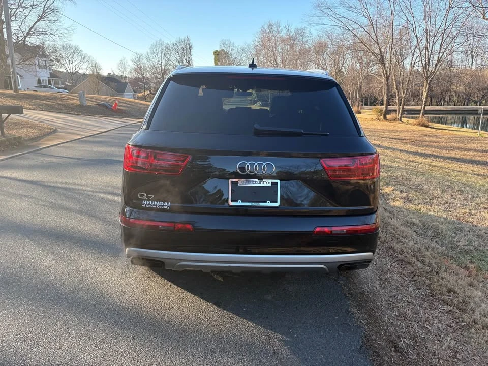 2019 Audi 4M Q7 - Image 4 of 7