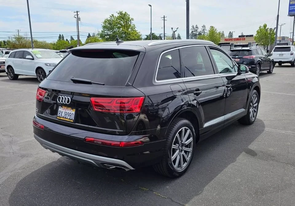 2019 Audi 4M Q7 - Image 7 of 20