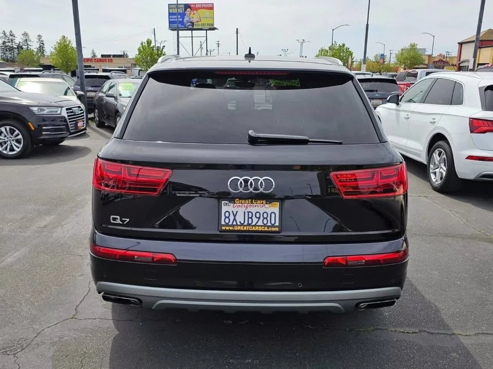 2019 Audi 4M Q7 - Image 5 of 20