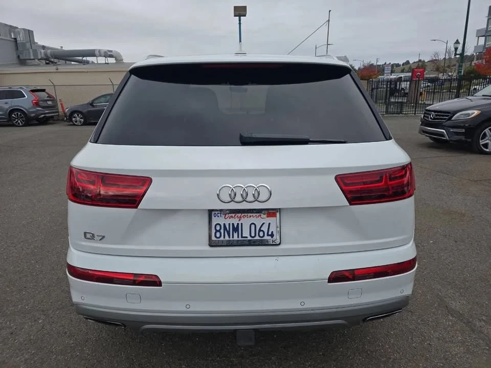 2019 Audi 4M Q7 - Image 7 of 20