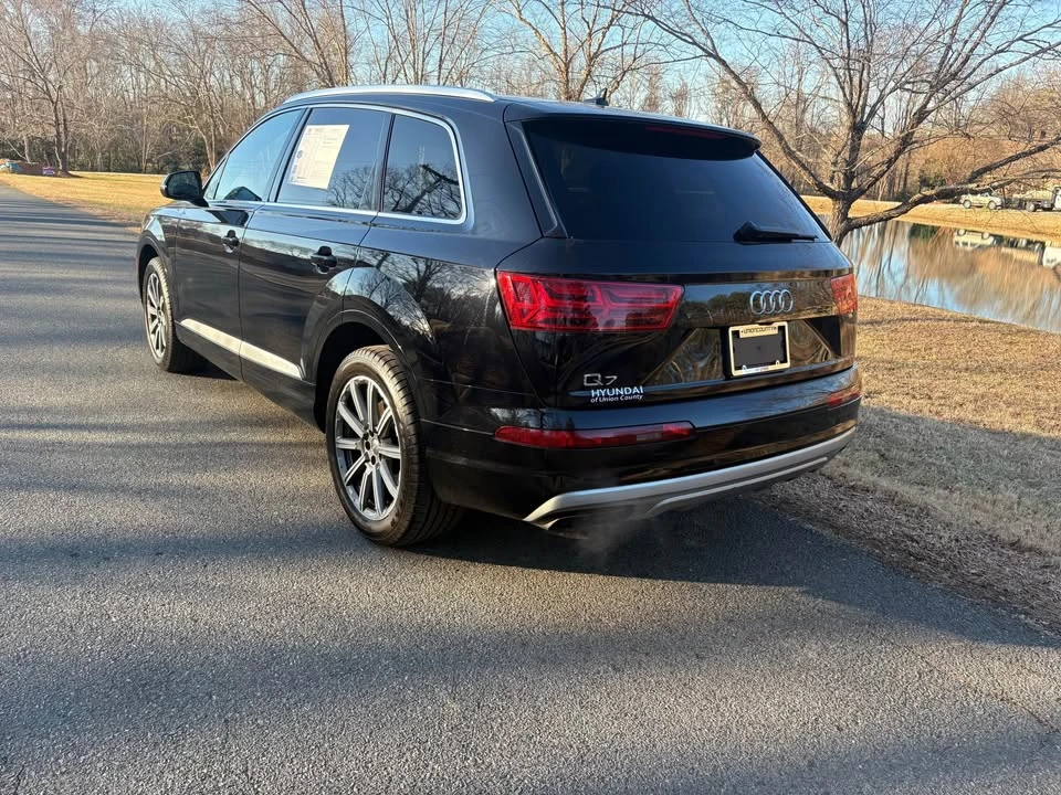 2019 Audi 4M Q7 - Image 5 of 7