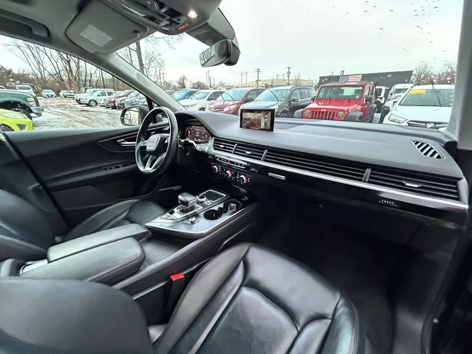 2019 Audi 4M Q7 - Image 5 of 14