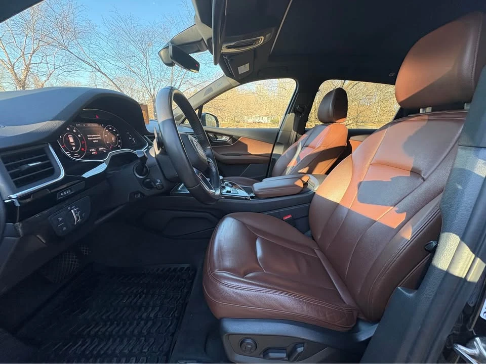2019 Audi 4M Q7 - Image 6 of 7