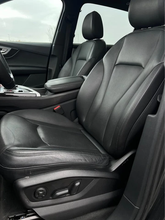 2019 Audi 4M Q7 - Image 12 of 17