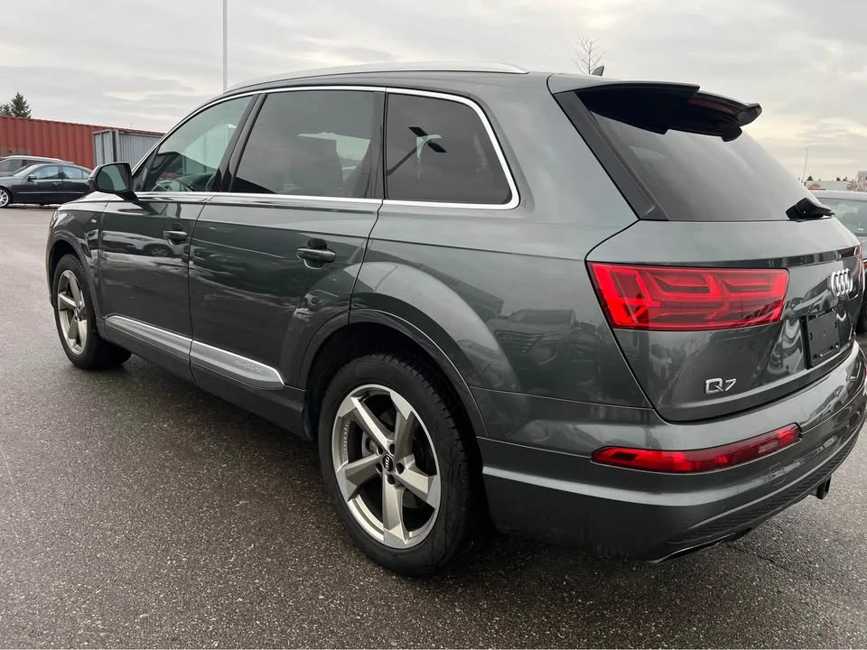 2019 Audi 4M Q7 - Image 3 of 17