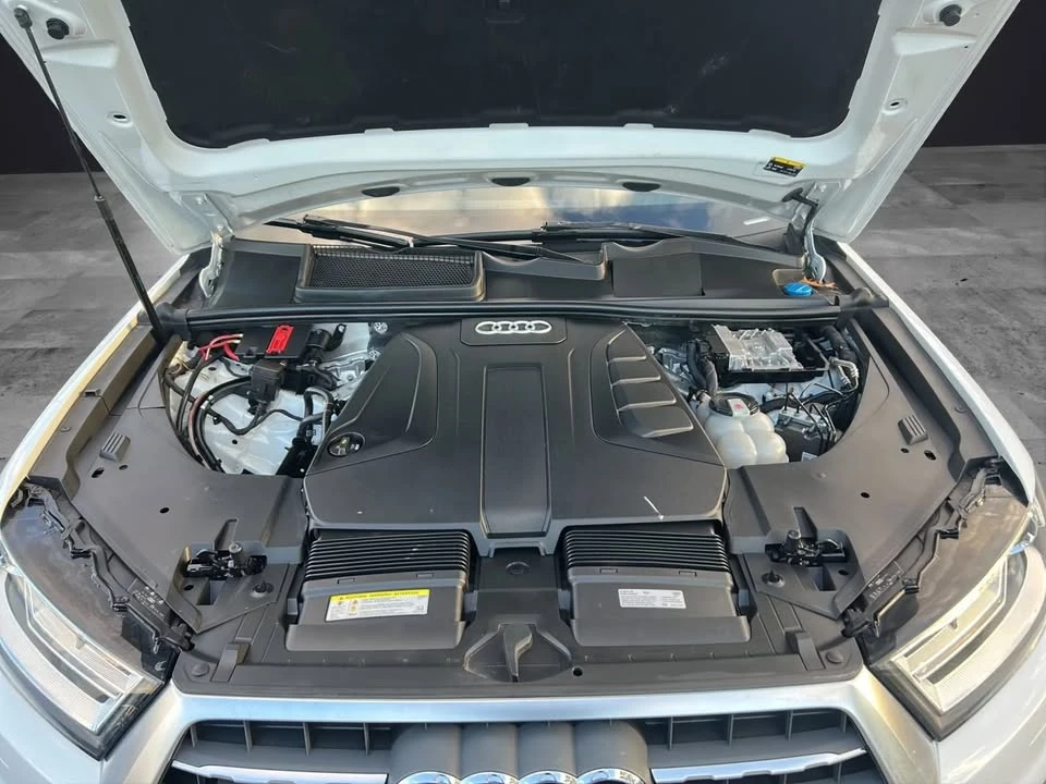 2019 Audi 4M Q7 - Image 9 of 20