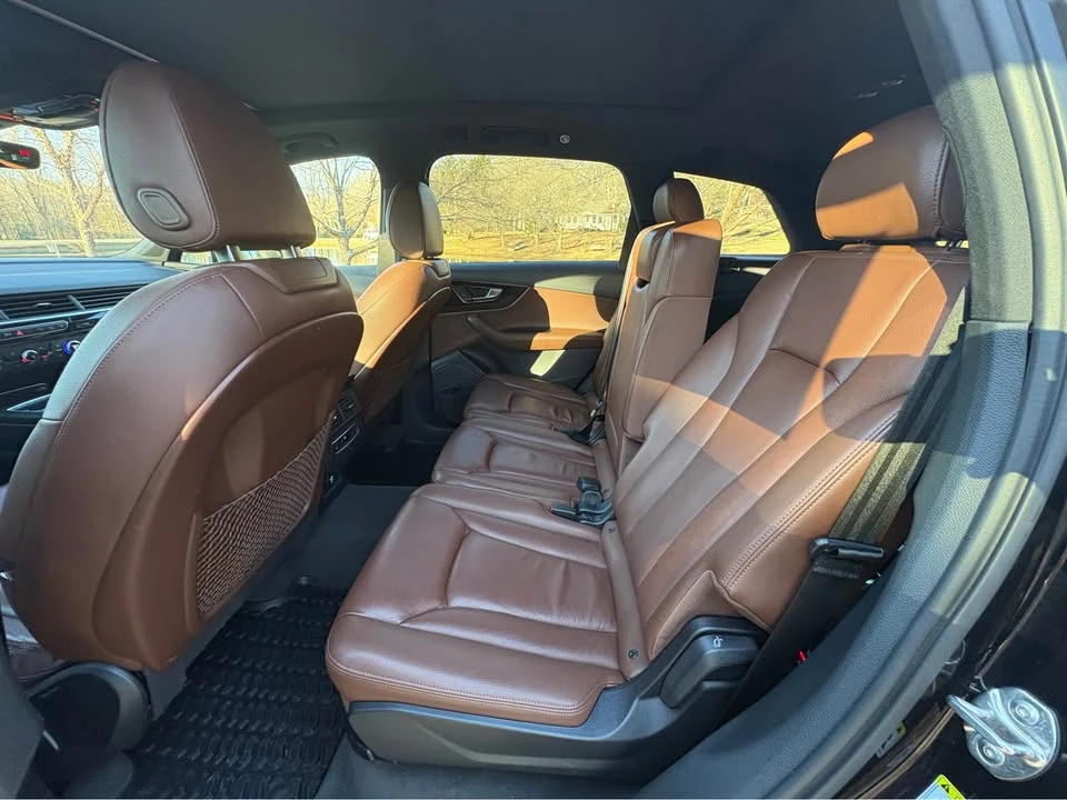 2019 Audi 4M Q7 - Image 7 of 7