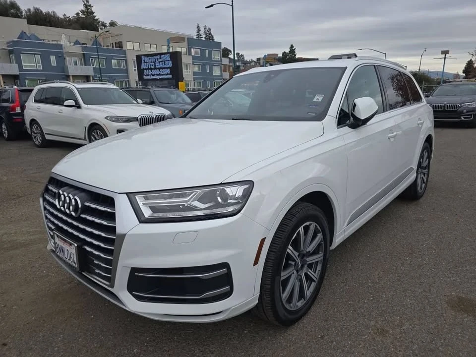 2019 Audi 4M Q7 - Image 2 of 20