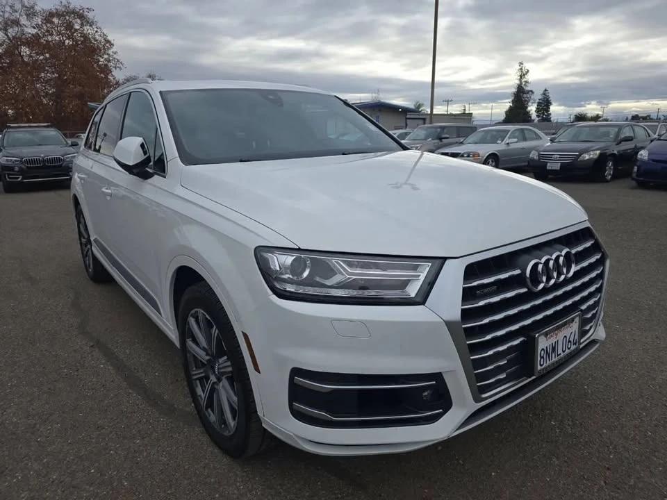2019 Audi 4M Q7 - Image 3 of 20