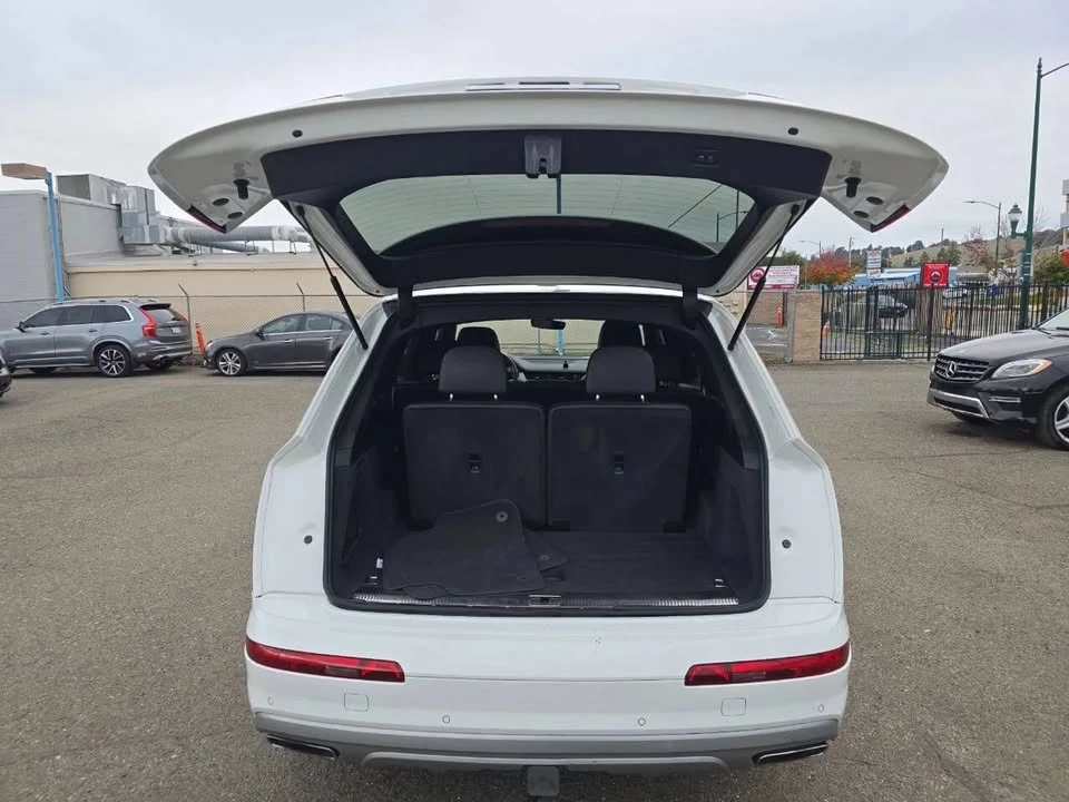 2019 Audi 4M Q7 - Image 8 of 20