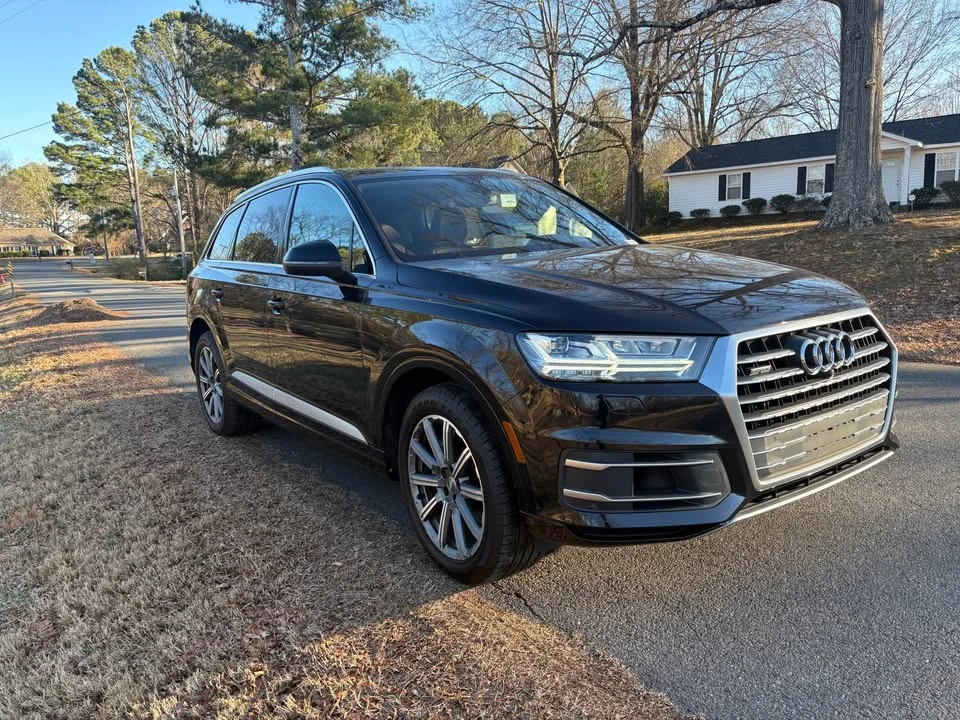 2019 Audi 4M Q7 - Image 2 of 7