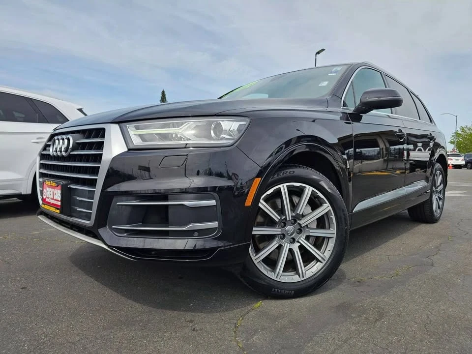 2019 Audi 4M Q7 - Image 13 of 20