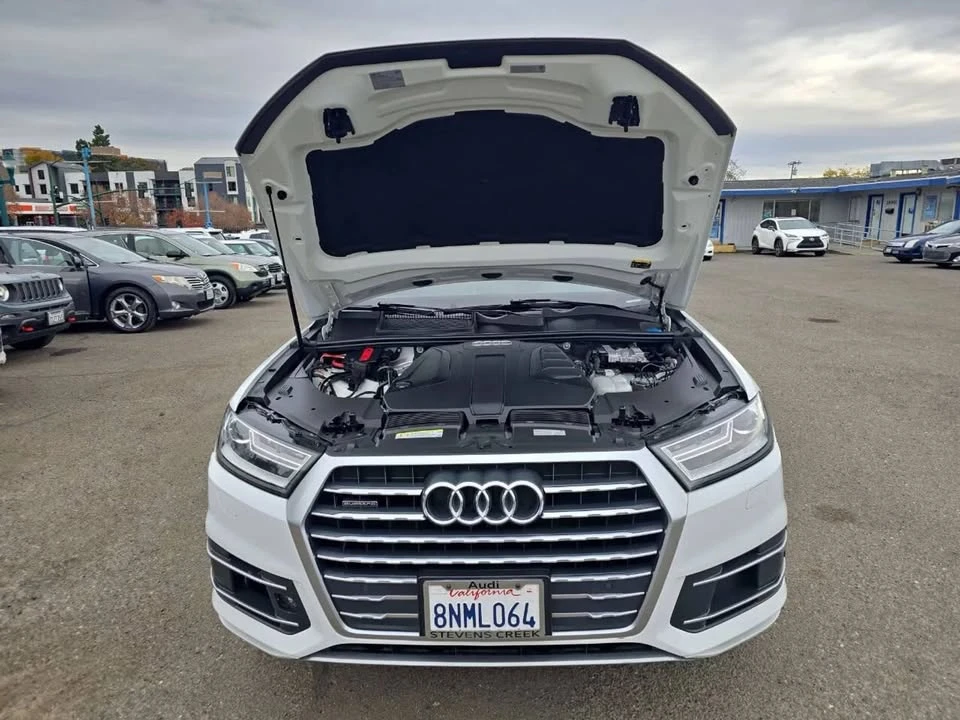 2019 Audi 4M Q7 - Image 12 of 20