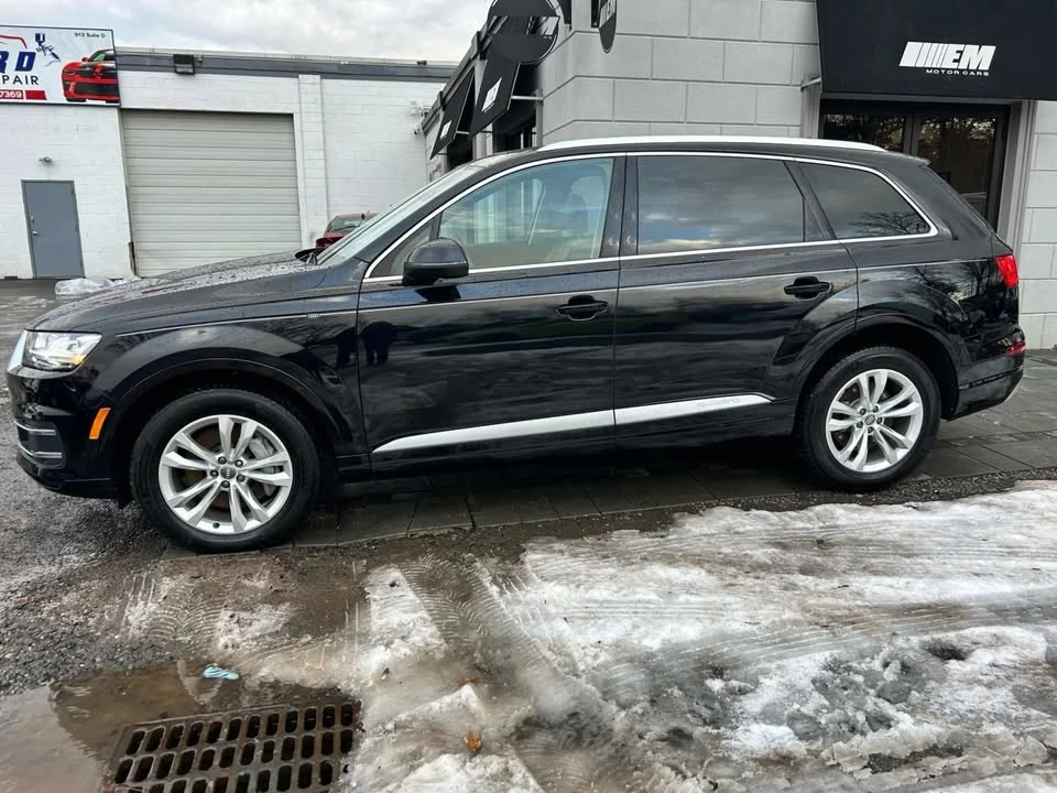 2019 Audi 4M Q7 - Image 2 of 14