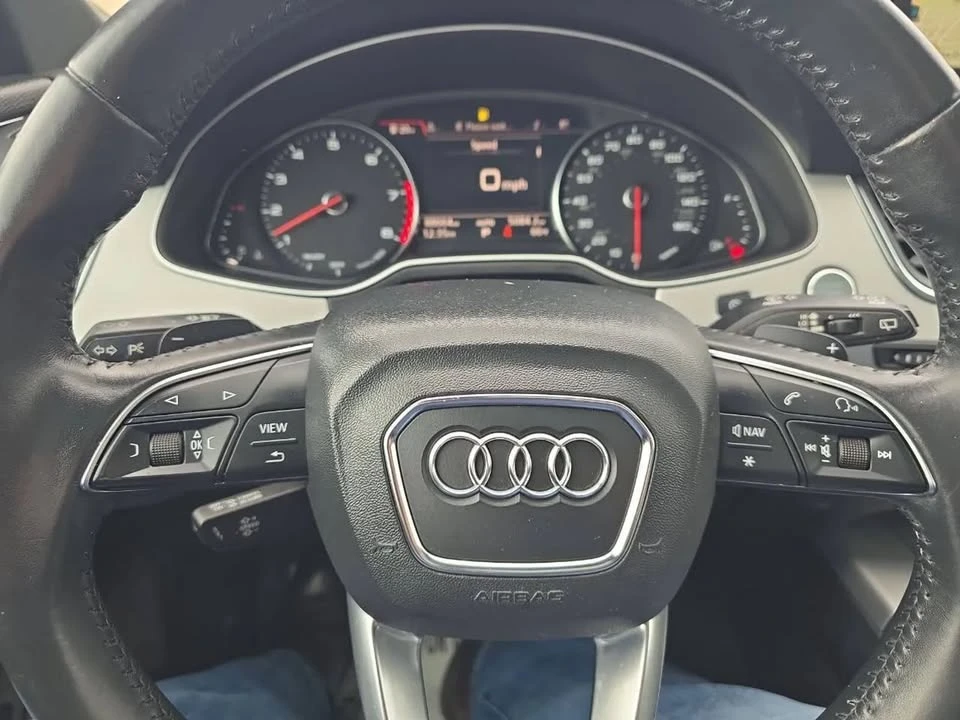 2019 Audi 4M Q7 - Image 14 of 20