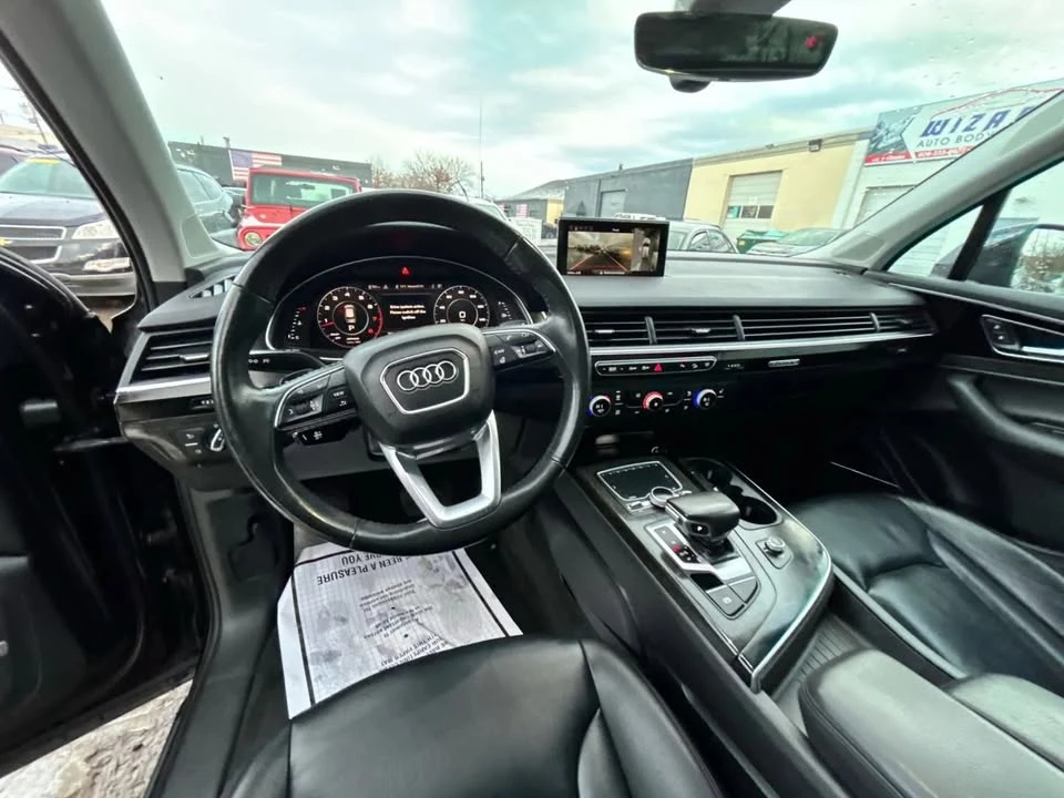 2019 Audi 4M Q7 - Image 12 of 14