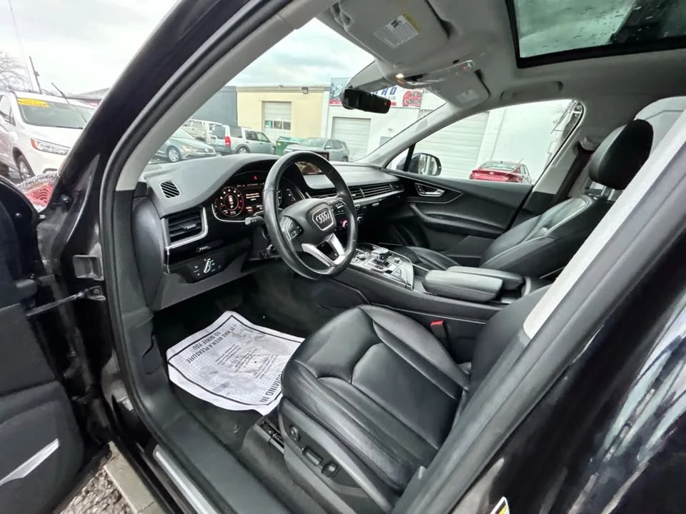 2019 Audi 4M Q7 - Image 11 of 14