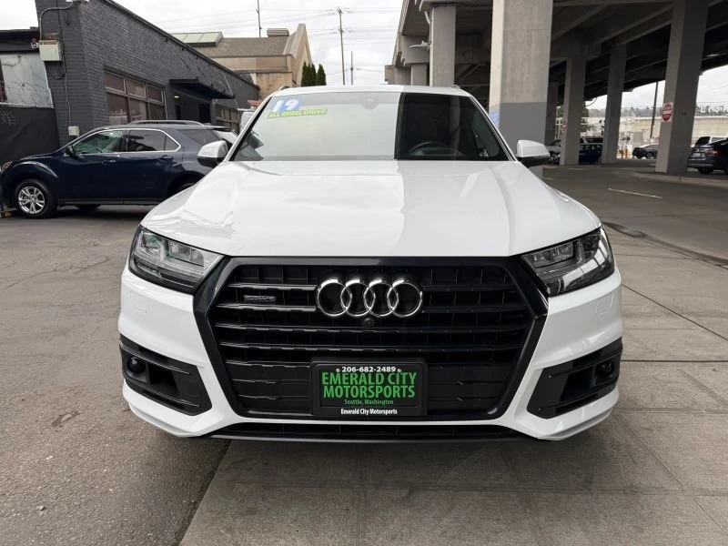 2019 Audi 4M Q7 - Image 2 of 18