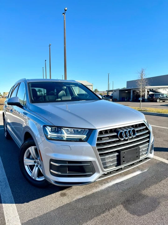 2019 Audi 4M Q7 - Image 3 of 14