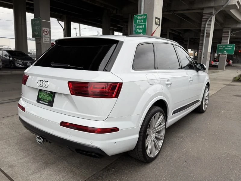 2019 Audi 4M Q7 - Image 6 of 18