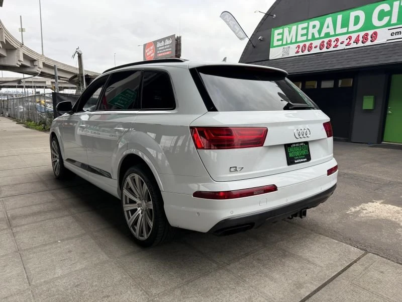 2019 Audi 4M Q7 - Image 8 of 18