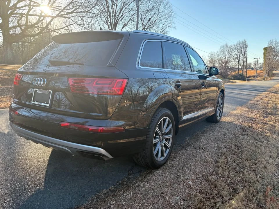 2019 Audi 4M Q7 - Image 3 of 7
