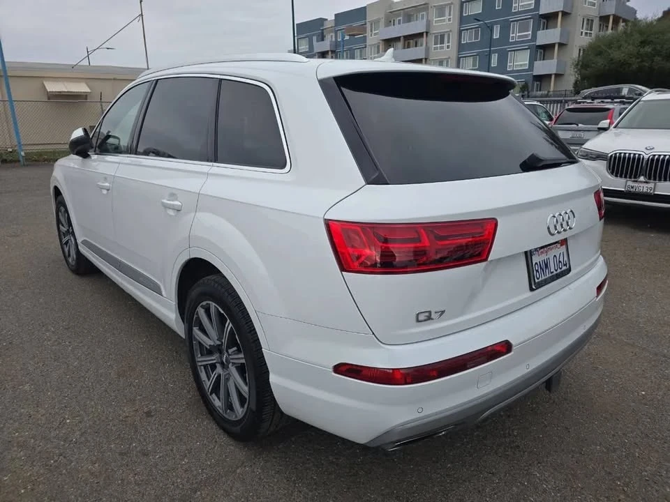 2019 Audi 4M Q7 - Image 5 of 20